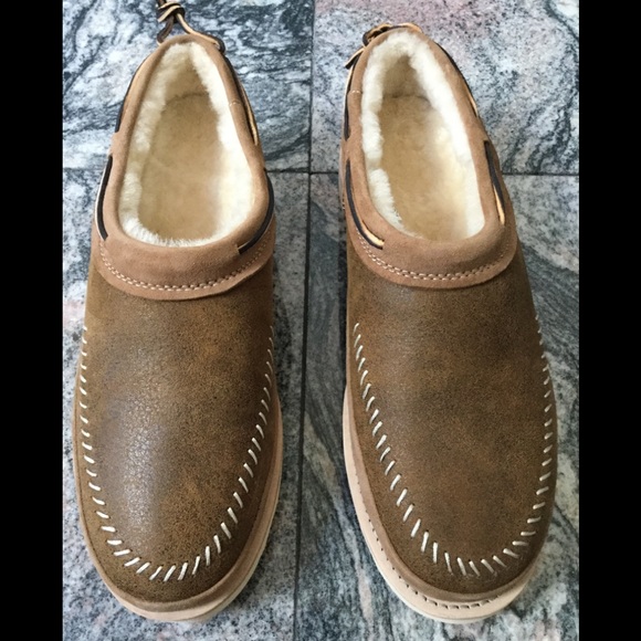 ugg moccasin shoes